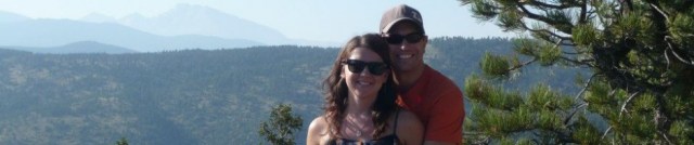 Back home in Colorado