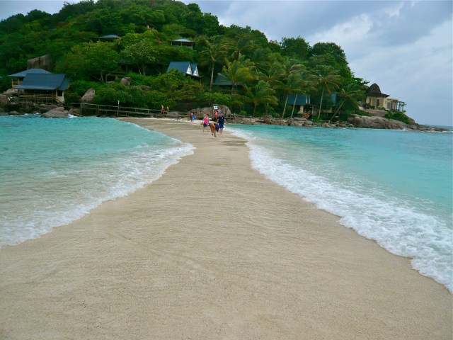 Nang Yuan Island