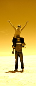 Bolivian Salt Flats