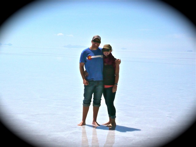 Salt Flats