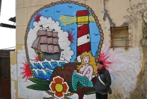 Valparaiso Art