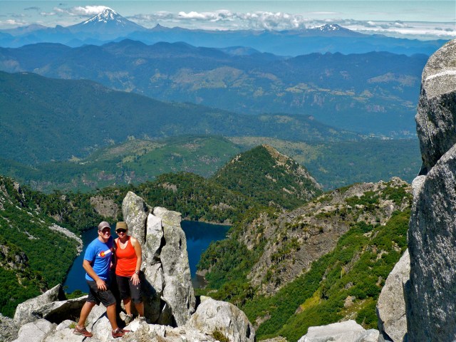 Top of San Sebastian