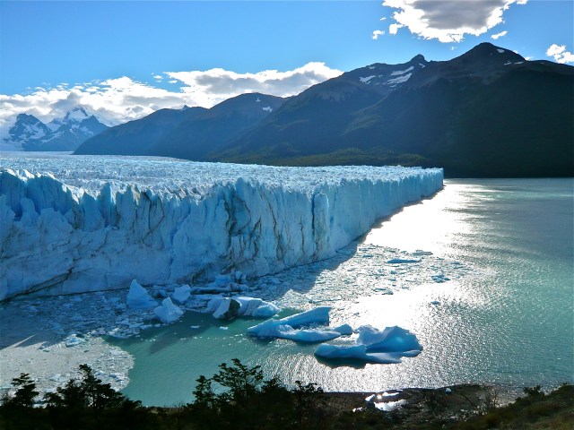 Glacier Moreno