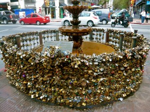Locks Fountain
