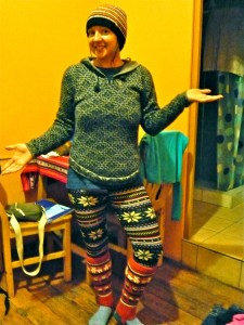 Too much alpaca swag?