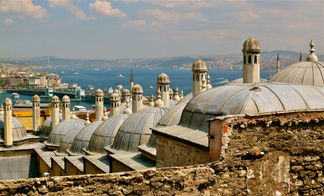 The essence of Turkey