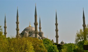 Blue Mosque