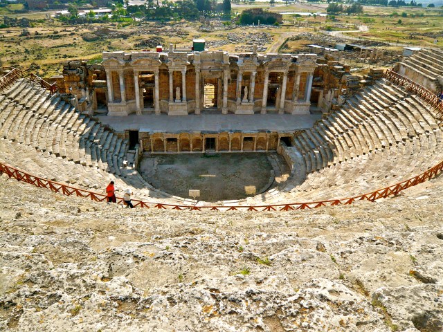 Theatre at Hierapolis