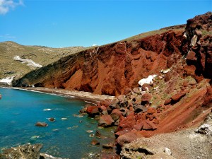 Red Sand Beach