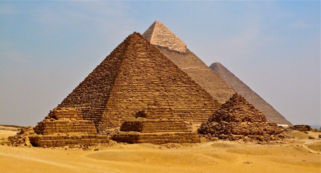 The 9 Pyramids