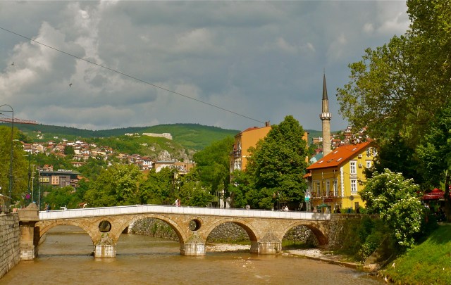 The Latin Bridge