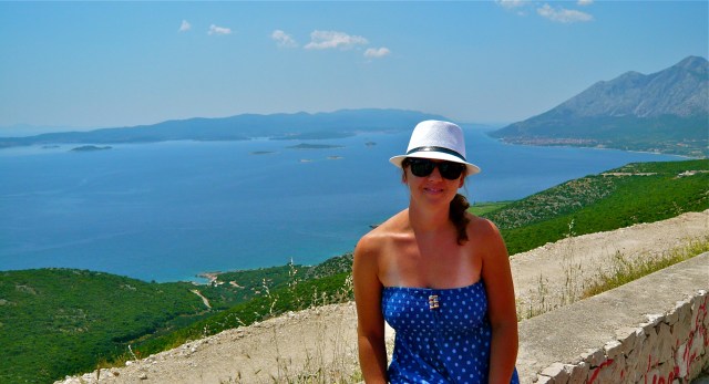 Drive along coast and wine country