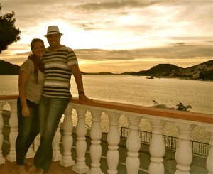 More and more sunsets